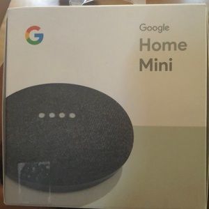 Google Home Mini